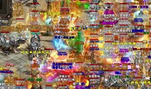 传奇战士地牢寻爆毒蚂蚁倒霉记