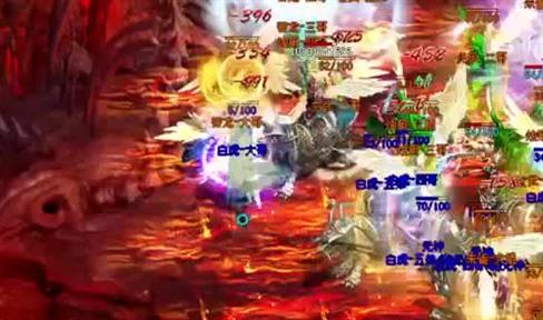 传奇霸业主线任务攻略：小试身手