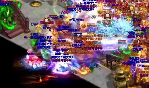 再战传奇 602《武易》混沌三界大战将起