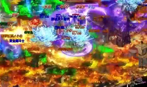 传奇游戏中的道士职业